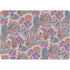 Warm Taupe Floral Surface Laptop Studio Skin