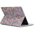 Warm Taupe Floral Surface Laptop Studio Skin