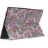 Warm Taupe Floral Surface Pro 7 Skin