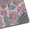 Warm Taupe Floral Surface Pro 8 Skin