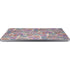 Warm Taupe Floral Universal Laptop 11in (8.8 x 6.2in) Skin