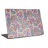 Warm Taupe Floral Universal Laptop 13in (10.6 x 7.6in) Skin