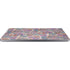 Warm Taupe Floral Universal Laptop 13in (10.6 x 7.6in) Skin