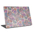 Warm Taupe Floral Universal Laptop 14in (11.4 x 8.2in) Skin