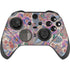 Warm Taupe Floral Xbox Elite Wireless Controller Series 2 Skin