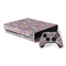 Warm Taupe Floral Xbox One X Bundle Skin