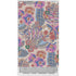 Warm Taupe Floral Xbox Series S Console Skin