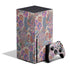 Warm Taupe Floral Xbox Series X Bundle Skin