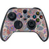 Warm Taupe Floral Xbox Series X Bundle Skin
