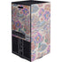Warm Taupe Floral Xbox Series X Console Skin