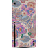 Warm Taupe Floral Xbox Series X Console Skin