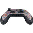 Warm Taupe Floral Xbox Series X Controller Skin