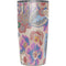 Warm Taupe Floral Yeti 20oz Tumbler Skin