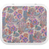 Warm Taupe Floral YETI Roadie 24 Hard Cooler Skin