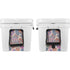 Warm Taupe Floral YETI Tundra 45 Hard Cooler Skin