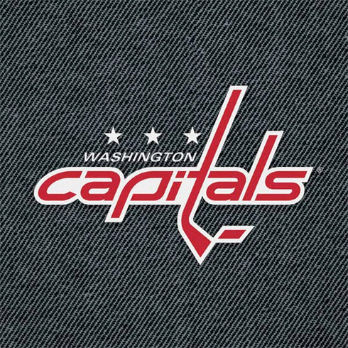 NHL Washington Capitals Black Background Nintendo 2DS XL (2017) Skin