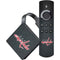 NHL Washington Capitals Black Background Amazon Fire TV Skin