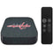 NHL Washington Capitals Black Background Apple TV Skin