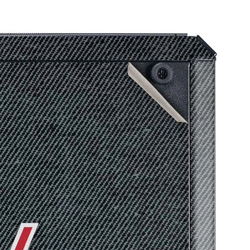 NHL Washington Capitals Black Background Cooler Master MasterBox Q300L Mini Tower Skin