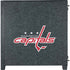 NHL Washington Capitals Black Background Corsair 4000D Tempered Glass Mid-Tower ATX Case Skin