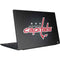 NHL Washington Capitals Black Background Dell Vostro Skin