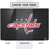 NHL Washington Capitals Black Background Dell Vostro Skin