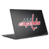 NHL Washington Capitals Black Background HP Envy Skin