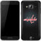 NHL Washington Capitals Black Background Galaxy J3 Skin