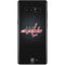 NHL Washington Capitals Black Background Galaxy Note 8 Skin