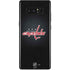 NHL Washington Capitals Black Background Galaxy Note 8 Skin