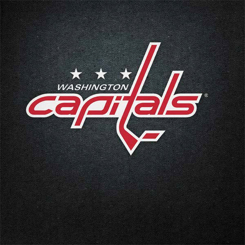 NHL Washington Capitals Black Background Galaxy Note 8 Skin