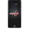 NHL Washington Capitals Black Background Galaxy Note 9 Skin