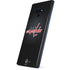 NHL Washington Capitals Black Background Galaxy Note 9 Skin