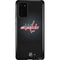 NHL Washington Capitals Black Background Galaxy Note20 5G Pro Case