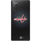 NHL Washington Capitals Black Background Galaxy Note20 5G Skin
