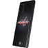NHL Washington Capitals Black Background Galaxy Note20 5G Skin