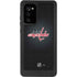 NHL Washington Capitals Black Background Galaxy Note20 5G Waterproof Case