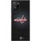 NHL Washington Capitals Black Background Galaxy Note20 Ultra 5G Skin