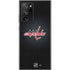 NHL Washington Capitals Black Background Galaxy Note20 Ultra 5G Skin