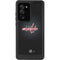 NHL Washington Capitals Black Background Galaxy Note20 Ultra 5G Waterproof Case