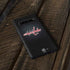 NHL Washington Capitals Black Background Galaxy S10 Plus Skin