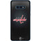 NHL Washington Capitals Black Background Galaxy S10e Skin