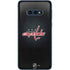 NHL Washington Capitals Black Background Galaxy S10e Skin