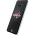NHL Washington Capitals Black Background Galaxy S10e Skin