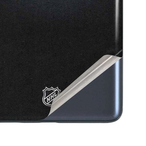 NHL Washington Capitals Black Background Galaxy S20 Fan Edition Skin