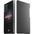 NHL Washington Capitals Black Background Galaxy S20 Lite Case