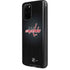 NHL Washington Capitals Black Background Galaxy S20 Plus Pro Case