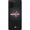 NHL Washington Capitals Black Background Galaxy S20 Plus Skin