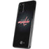 NHL Washington Capitals Black Background Galaxy S20 Plus Skin