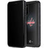 NHL Washington Capitals Black Background Galaxy S20 Plus Waterproof Case